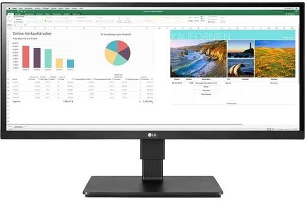 LG 29BN650-B.AEU 29" IPS UltraWide FHD 2560x1080/21:9/350cdm/5ms/HDMI/DP