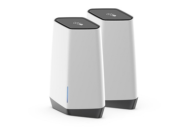 Netgear 1PT ORBI PRO 6 2-PACK BNDL