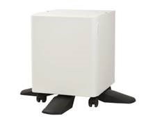 Kyocera CB-360W-B Podstavný stolek, vysoký, bílý