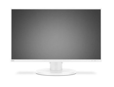 NEC 24" EA242F - IPS, 1920x1080, 1000:1, 5ms, 250 nits, 2x DP, VGA, HDMI, USB-C, USB3.1, Height adjustable, Repro, white