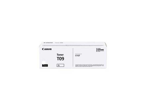 Canon cartridge T09 pro i-SENSYS X C1127/Yellow/5900str.