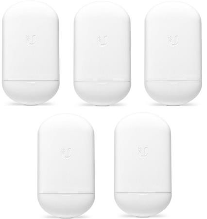 Ubiquiti NanoStation 5AC Loco, NS-5ACL-5, Loco5AC, 5-pack