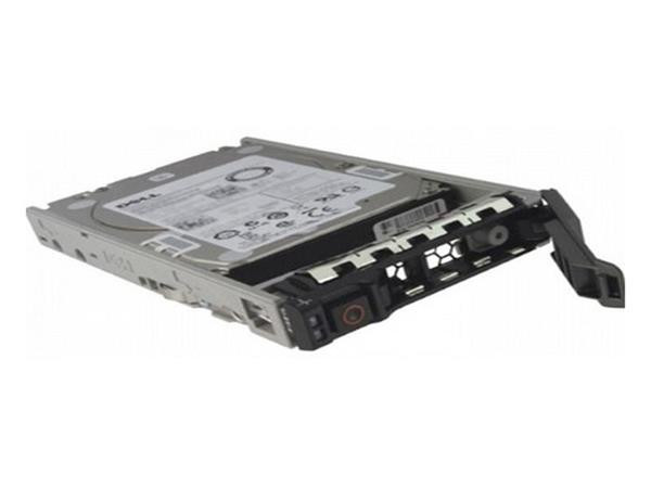 Dell 1.2TB 10K RPM Self-Encrypting SAS 12Gbps 512n 2.5in Hot-plug Hard Drive FIPS140 CK