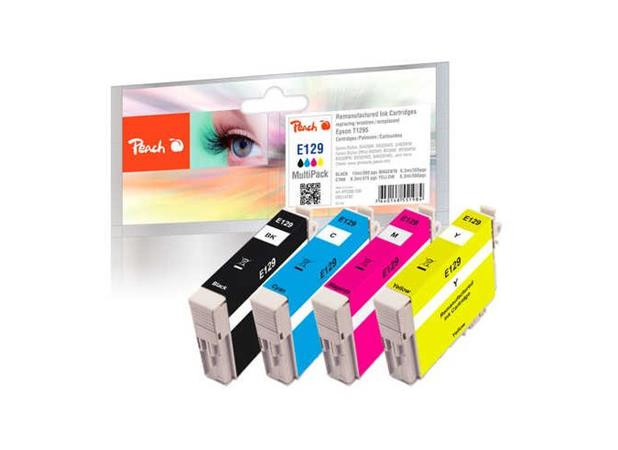 PEACH kompatibilní cartridge Epson T1295 MultiPack