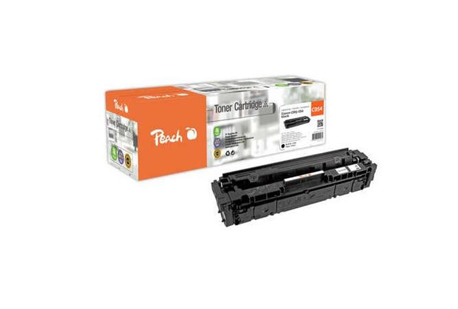 PEACH kompatibilní toner Canon CRG-054, černá, 1500str.
