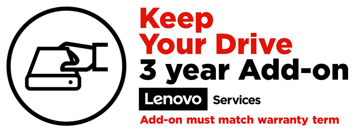Lenovo rozšíření záruky Lenovo 5Y KYD Add On