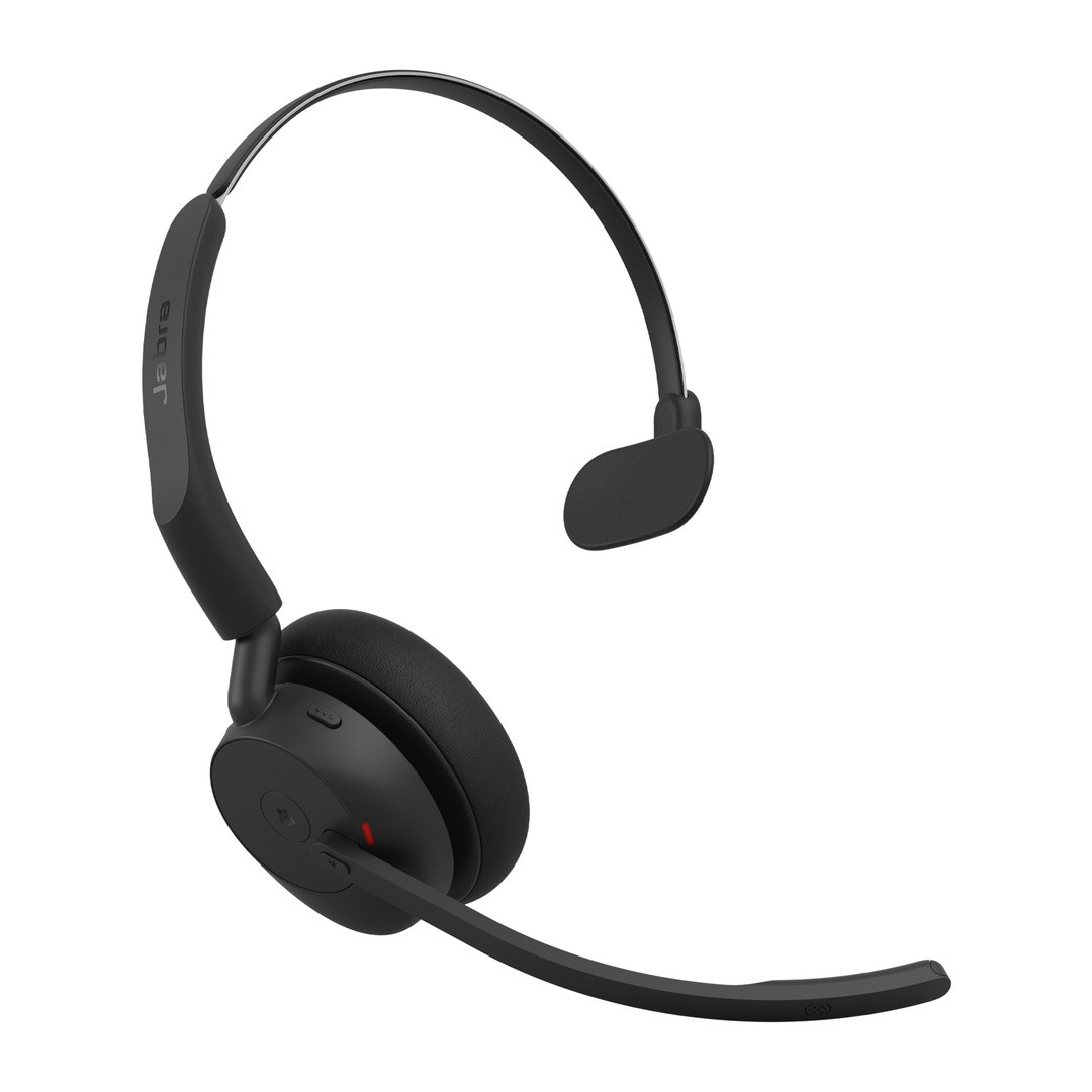 Jabra Evolve3 45 MS USB-A Dongle Mono (Stand)