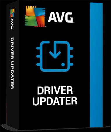 AVG Driver Updater (1 PC, 3 Years)