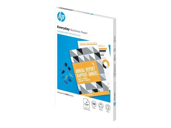 HP 7MV82A e-day Photo Paper Glossy Laser, A4, 150 ks, 210 x 297 mm, 120 g/m2,