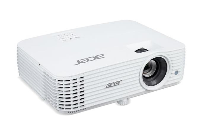 Acer H6815BD DLP/4K UHD 3840x2160/4000 ANSI lm/10 000:1/2xHDMI /repro 1x3W/2,9 Kg