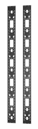 APC Easy Rack Vertical 0U accessory channel, 42U, qty. 2