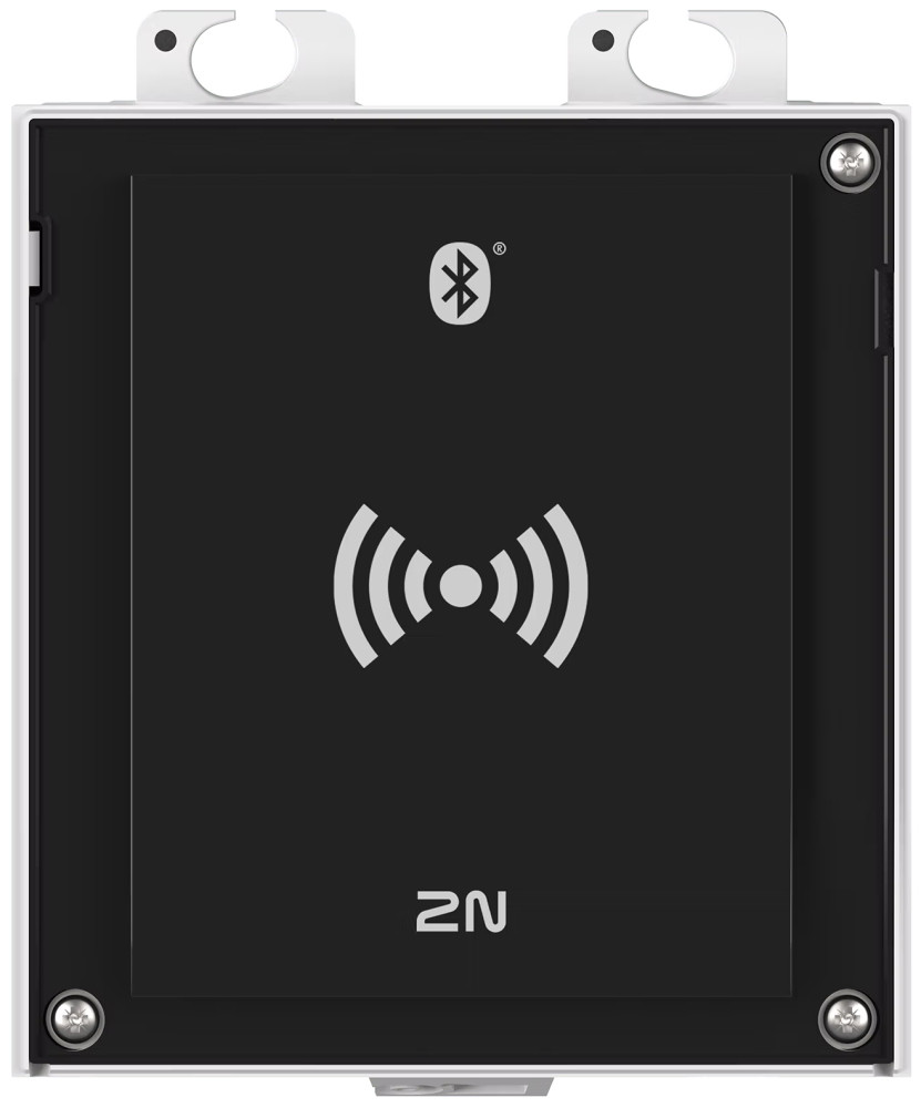 2N Access Unit 2.0 Bluetooth & RFID - 125kHz, 13.56MHz, NFC, PICard compatible     