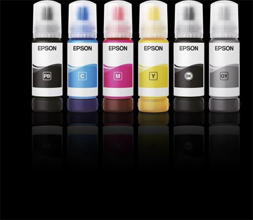 EPSON container T07D3 115 magenta ink (70ml - L8160/L8180)