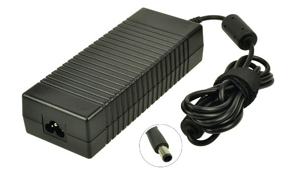 HP 592491-001 AC Adapter 19V 7.1A 135W 7,4 x 5.0 MM