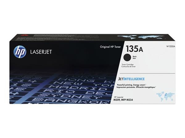 HP toner 135A/Black/1100 stran