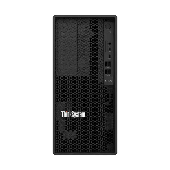 ST45 V3 TWR/EPYC 4124P/16GB/SWRAID/2x960SSD/500W