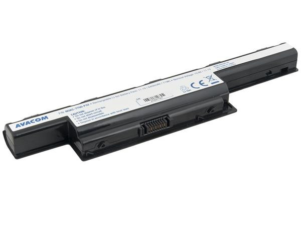 AVACOM Náhradní baterie Acer Aspire 7750/5750, TravelMate 7740 Li-Ion 11,1V 6400mAh 71Wh