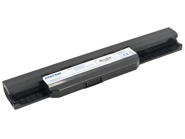 AVACOM Náhradní baterie Asus A43/A53/A45/X84 Li-Ion 10,8V 5600mAh