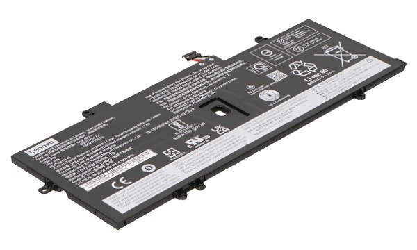 Lenovo 02DL004 ThinkPad X1 Carbon (7th Gen) 20QD Main Battery Pack 15.4V 3312mAh
