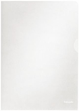 Esselte desky L Standard A4, OP, 115 mic, box 100 ks
