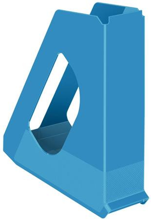 Esselte stojan na časopisy Europost VIVIDA, modrá