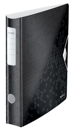 LEITZ Mobilní pořadač  180° Active WOW, 50 mm, černá