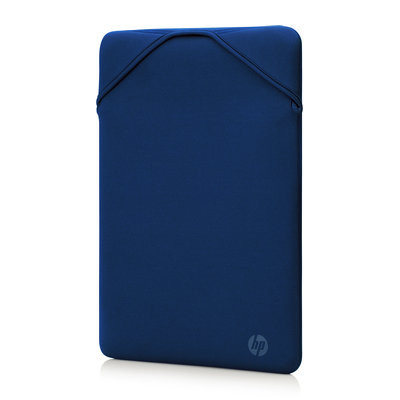 HP 14" Pouzdro protective reversible sleeve - blue+black