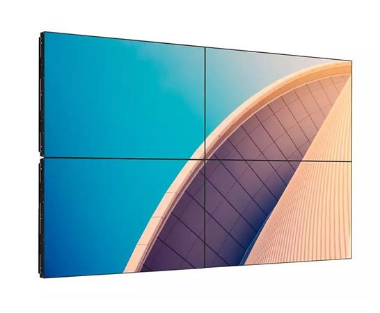 Philips LCD 49" 49BDL2005X - Videowall, 500cd, 49 FHD, 24/7 land/port, full failover, OPS, 3.5mm B2B, CMND&Control, colo