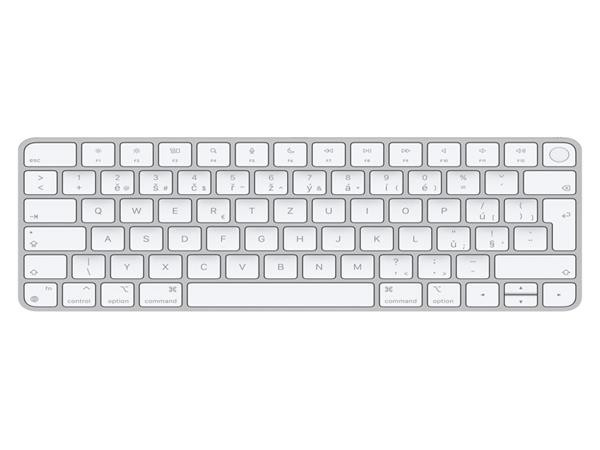 Apple Magic Keyboard s Touch ID CZ