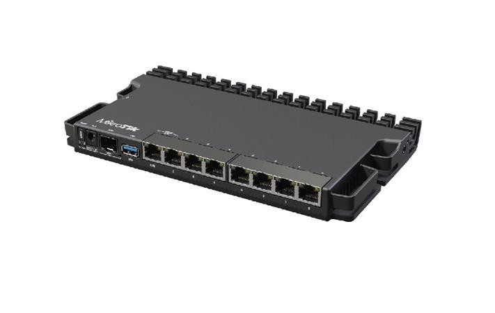 MikroTik RouterBOARD RB5009UG+S+IN