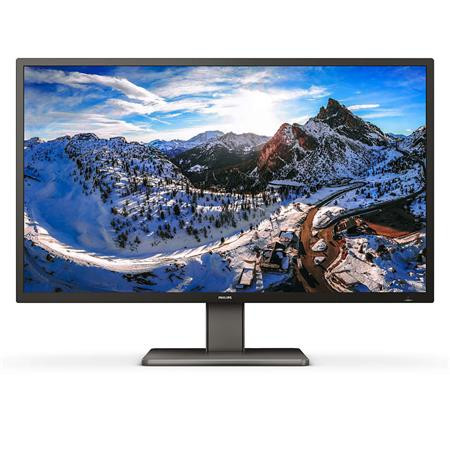 Philips LCD 439P1 42,5"  VA 4K/3840x2160@60Hz/4ms/400cd/3xHDMI/DP/3xUSB/USB-C dock/RJ45/Repro/HAS/VESA