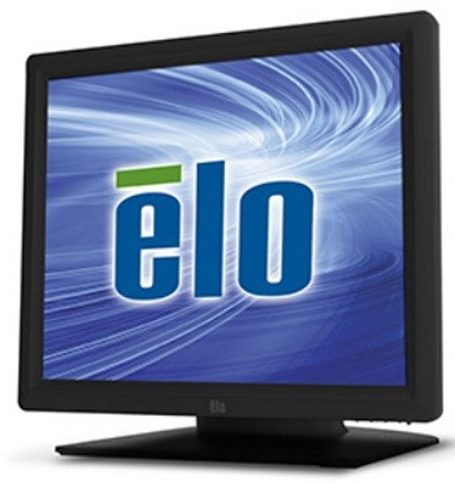 ELO dotykový monitor 1717L 17" LED AT (Resistive) Single-touch USB/RS232 rámeček VGA Black
