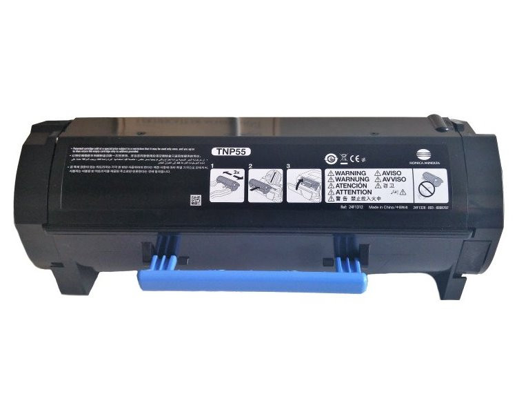 Konica Minolta toner TNP-55 (černý 15 000str.)
