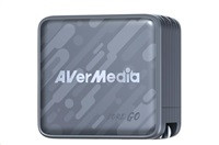 AVerMedia Docking station GC313 / CORE GO Black