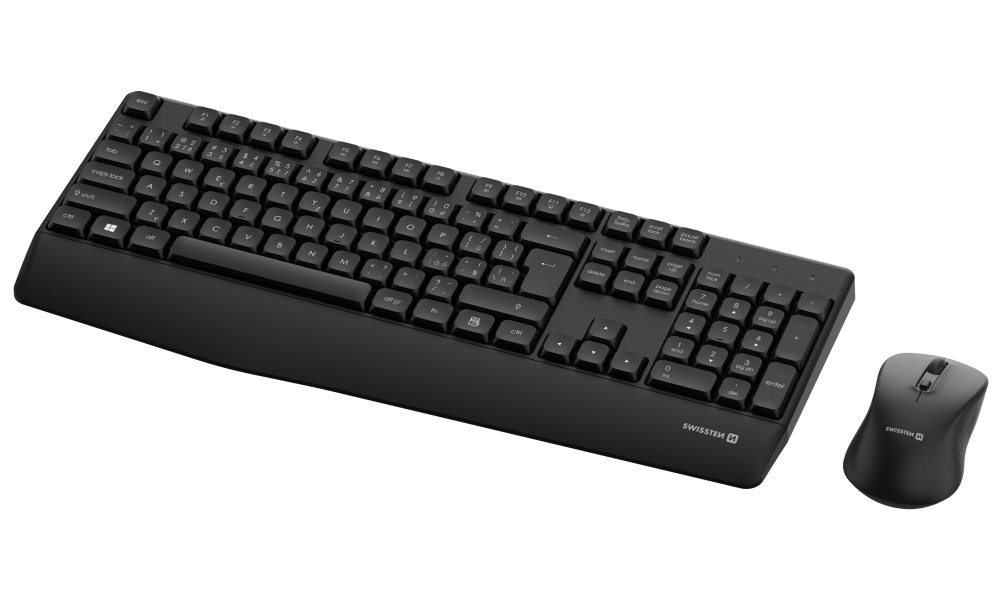 Swissten kancelářstký bezdrátový set