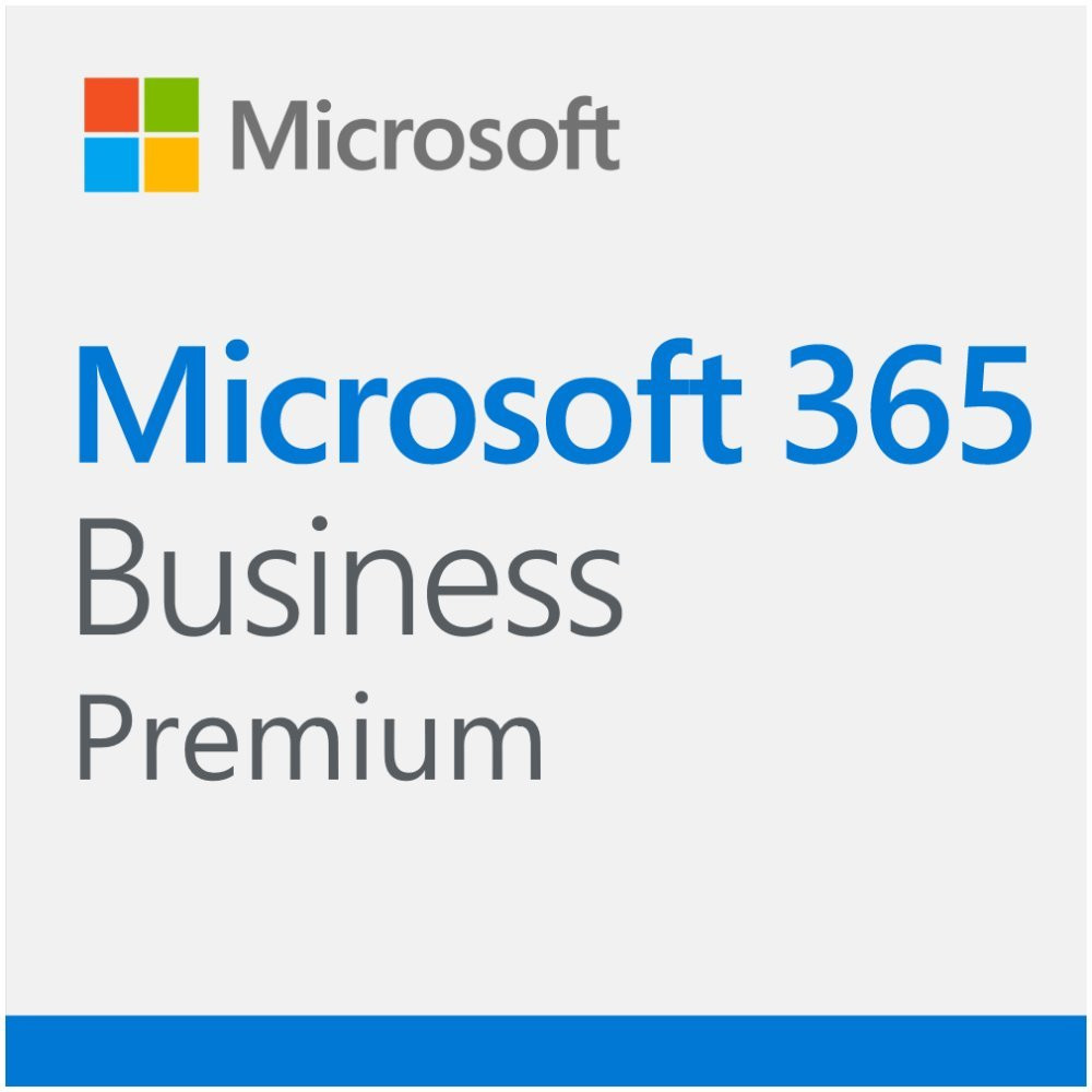 Microsoft CSP Microsoft 365 Business Premium and Copilot Business předpl. 1 rok, vyúčtování ročně (podpora RDP přístupu)