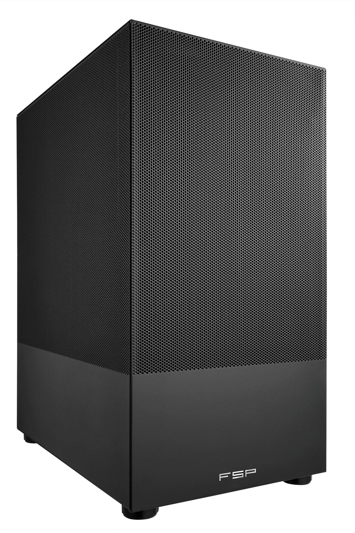FSP S110-B/Micro ATX/Černá