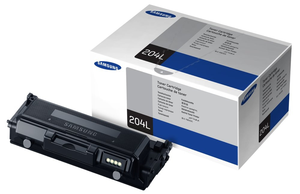 HP - SAMSUNG toner černý MLT-D204L pro M3325/3375/3825/3875/4025/4075 - 5000 str.