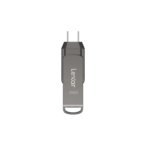 Lexar 256GB D400 Dual Type-C and Type-A USB 3.1