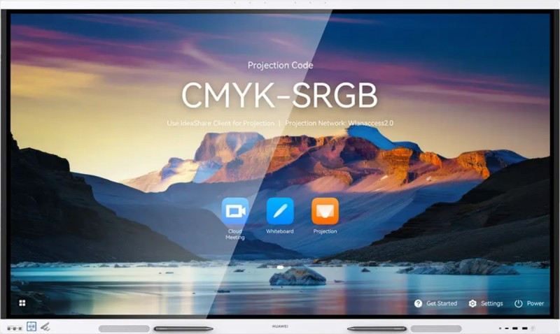 Huawei IdeaHub Board 3 Pro 65" - Interaktivní tabule