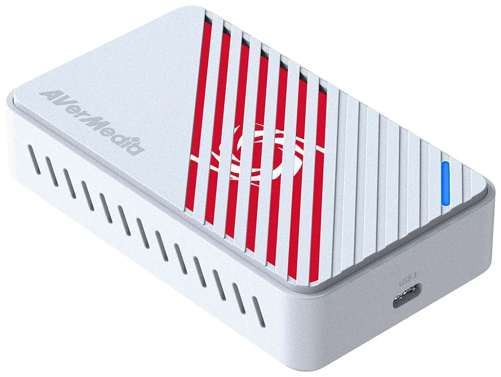 AVERMEDIA Live Gamer Ultra / GC553Pro/ White