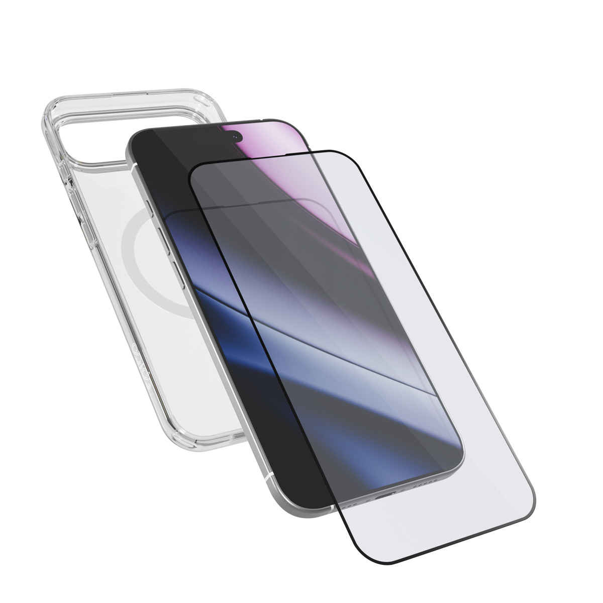 Epico StarterPack iPhone Air - sklo + kryt
