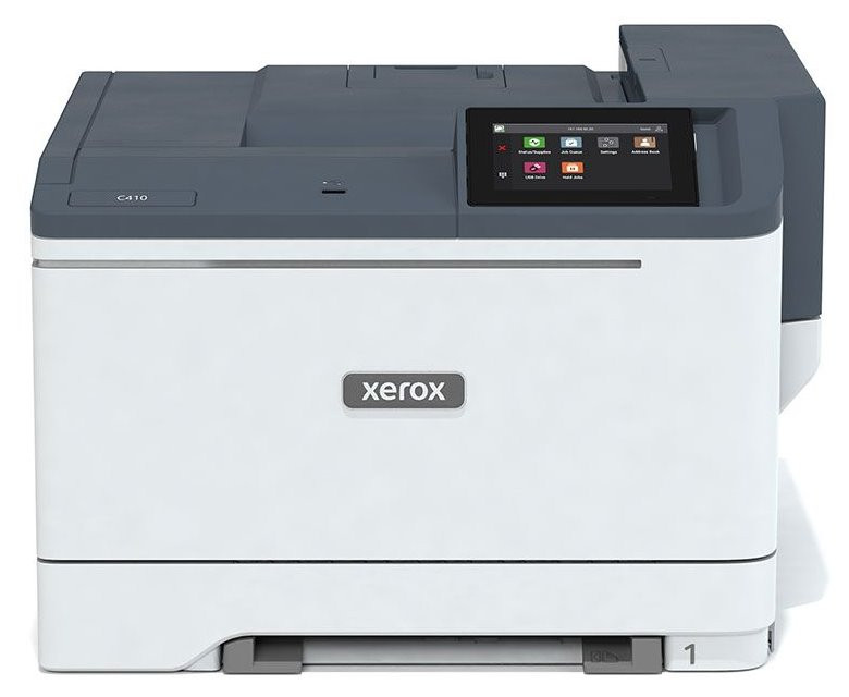 Xerox C410V_DN/ bar. laser/ A4/ 40ppm/ 1200x1200 dpi/ USB/ LAN/ Duplex/ airprint