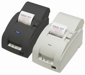 EPSON TM-U220PA-057- černá/paralel/řezačka/journal/zdroj