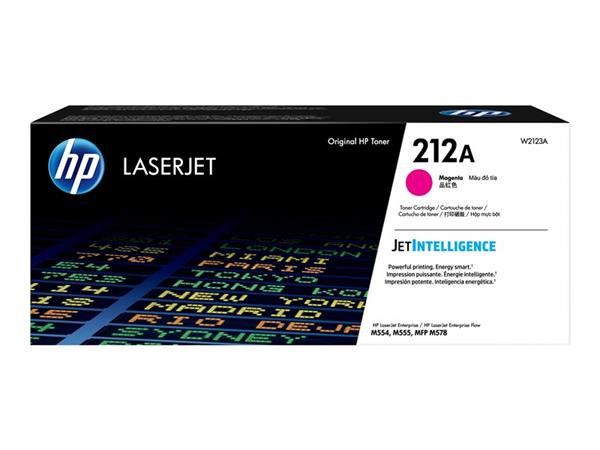 HP toner 212A/Magenta/4500 stran