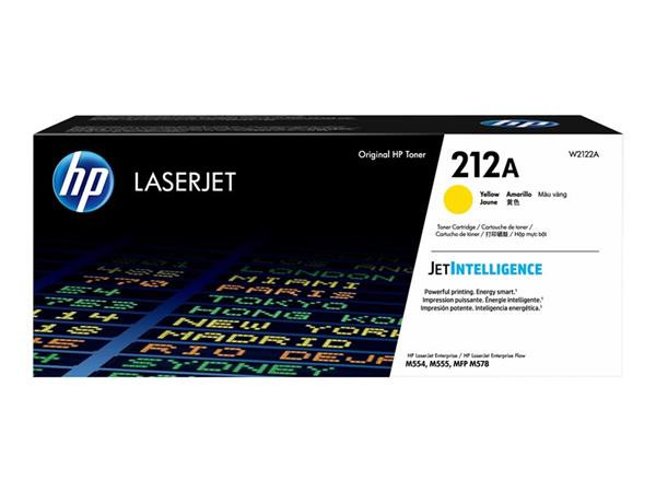 HP toner 212A/Yellow/4500 stran