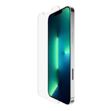 Belkin SCREENFORCE™ Tempered Glass Anti-Microbial ochranné sklo pro iPhone 14 Plus / 13 Pro Max