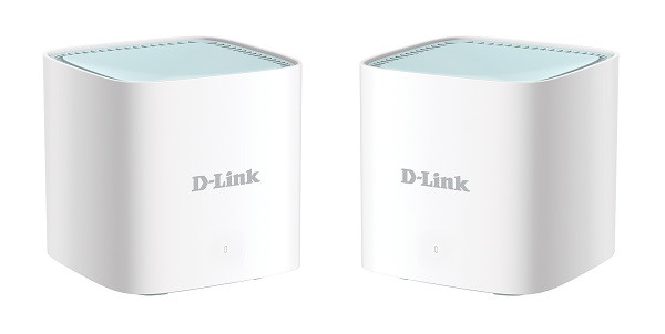 D-Link M15-2 EAGLE PRO AI AX1500 Mesh System - 2 Pack