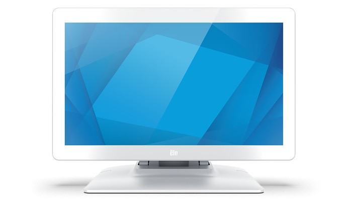Elo 1502L 15.6" Wide LCD Monitor, HD, Projected Capacitive 10-touch, USB Controller, Anti-Glare, černá
