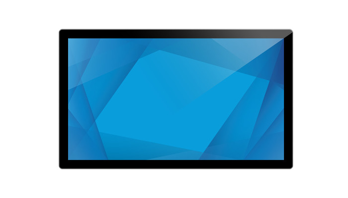 Elo 3203L 32" LCD Monitor, FHD, HDMI 1.4 & DisplayPort 1.2, Projected Capacitive 40-Touch with Palm Rejection, černá